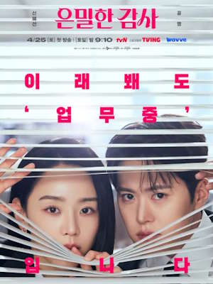 은밀한 감사